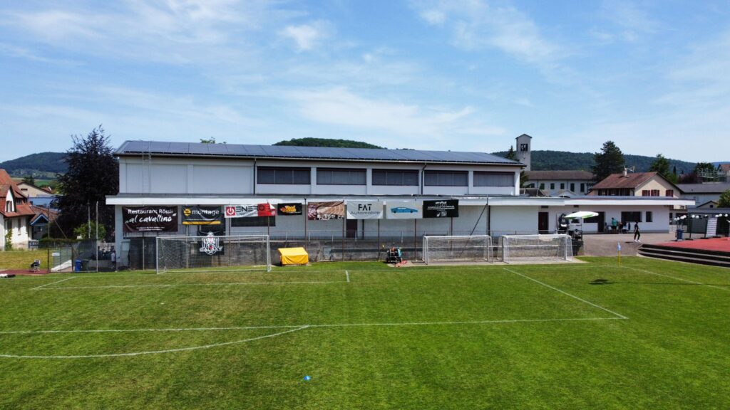 Sportanlage Mehrzweckhalle Gelterkinden