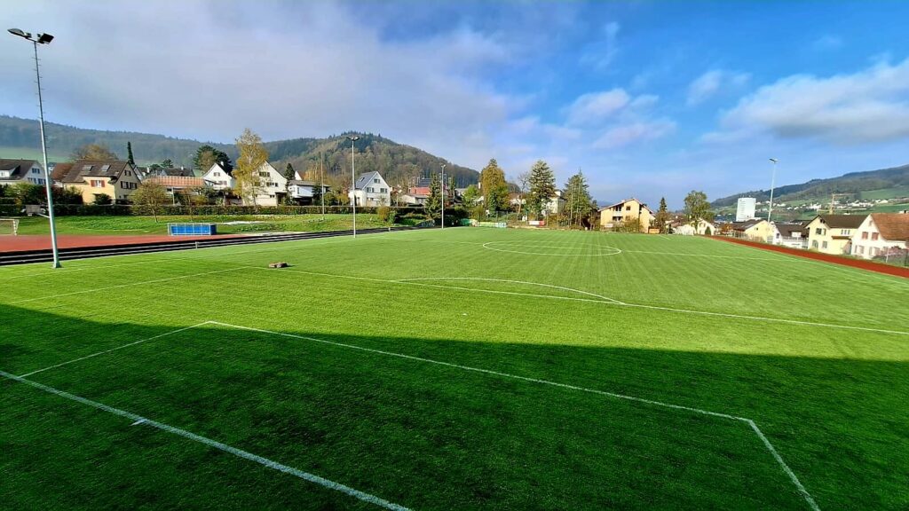 Fussballplatz Galaxy 1998