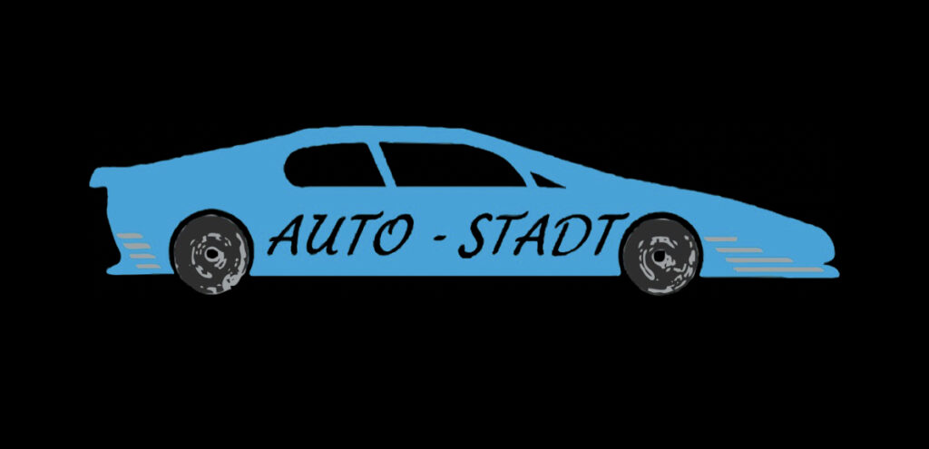 Auto-Stadt